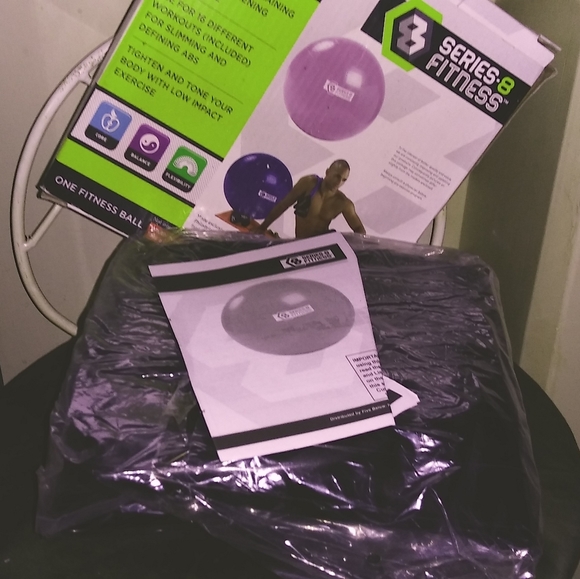 26" Fitness Ball (only) - Picture 2 of 7